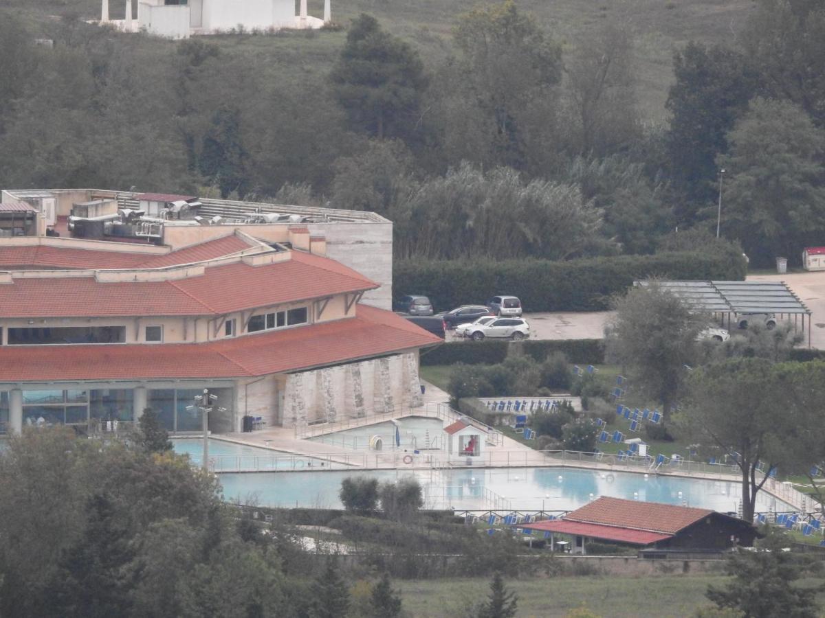 B&B Il Giardino Etrusco サトゥルニア エクステリア 写真